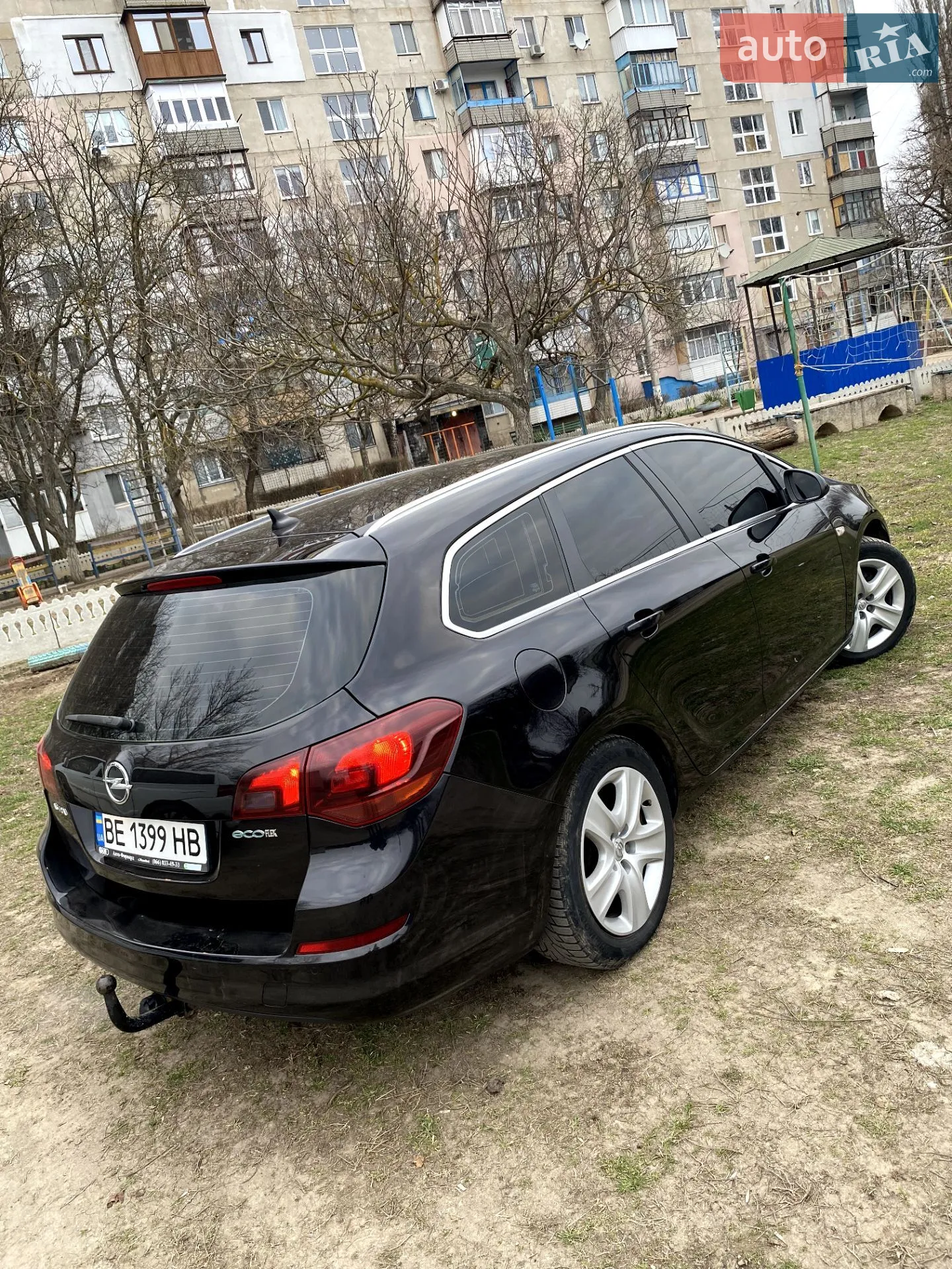 2011 Opel Astra - мініатюра 14