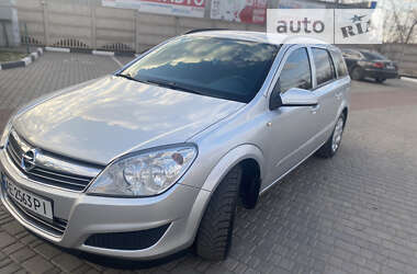 Универсал Opel Astra 2008 в Кривом Роге