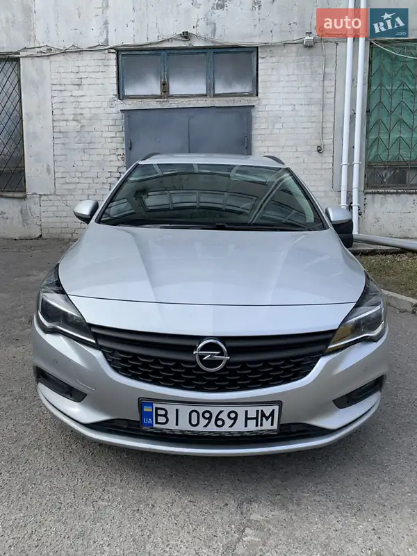 Opel Astra