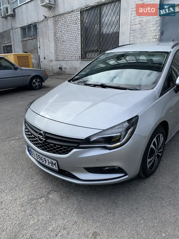 Opel Astra 2016 VIN W0LBC8EK2H8005981 фото оголошення 3 з 70