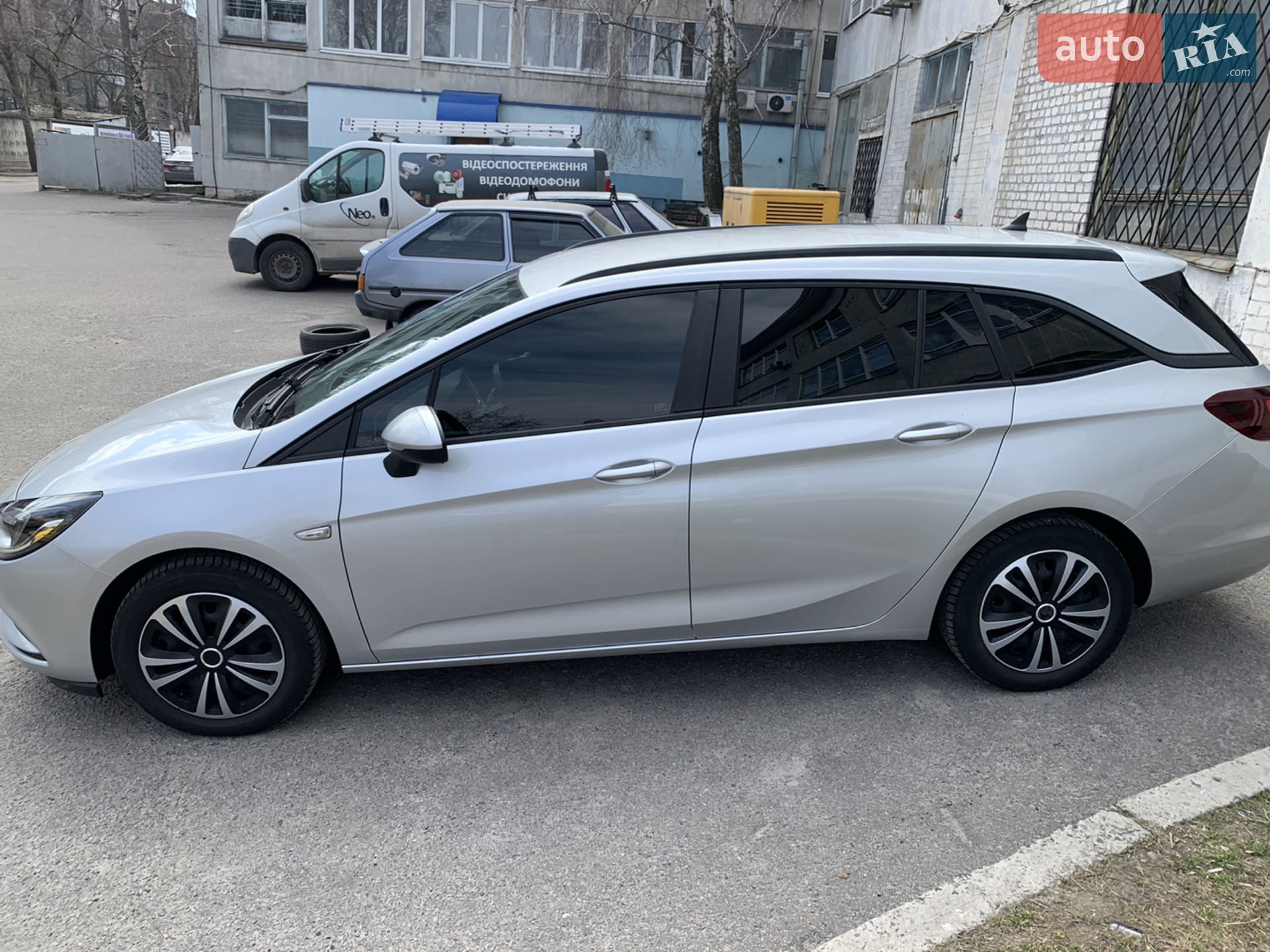 2016 Opel Astra - мініатюра 12
