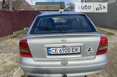 Седан Opel Astra 1999 в Чернівцях