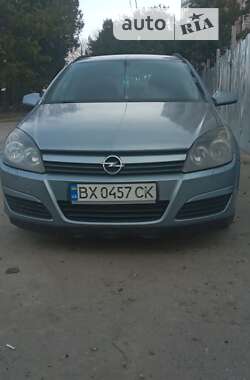 Универсал Opel Astra 2005 в Хмельницком