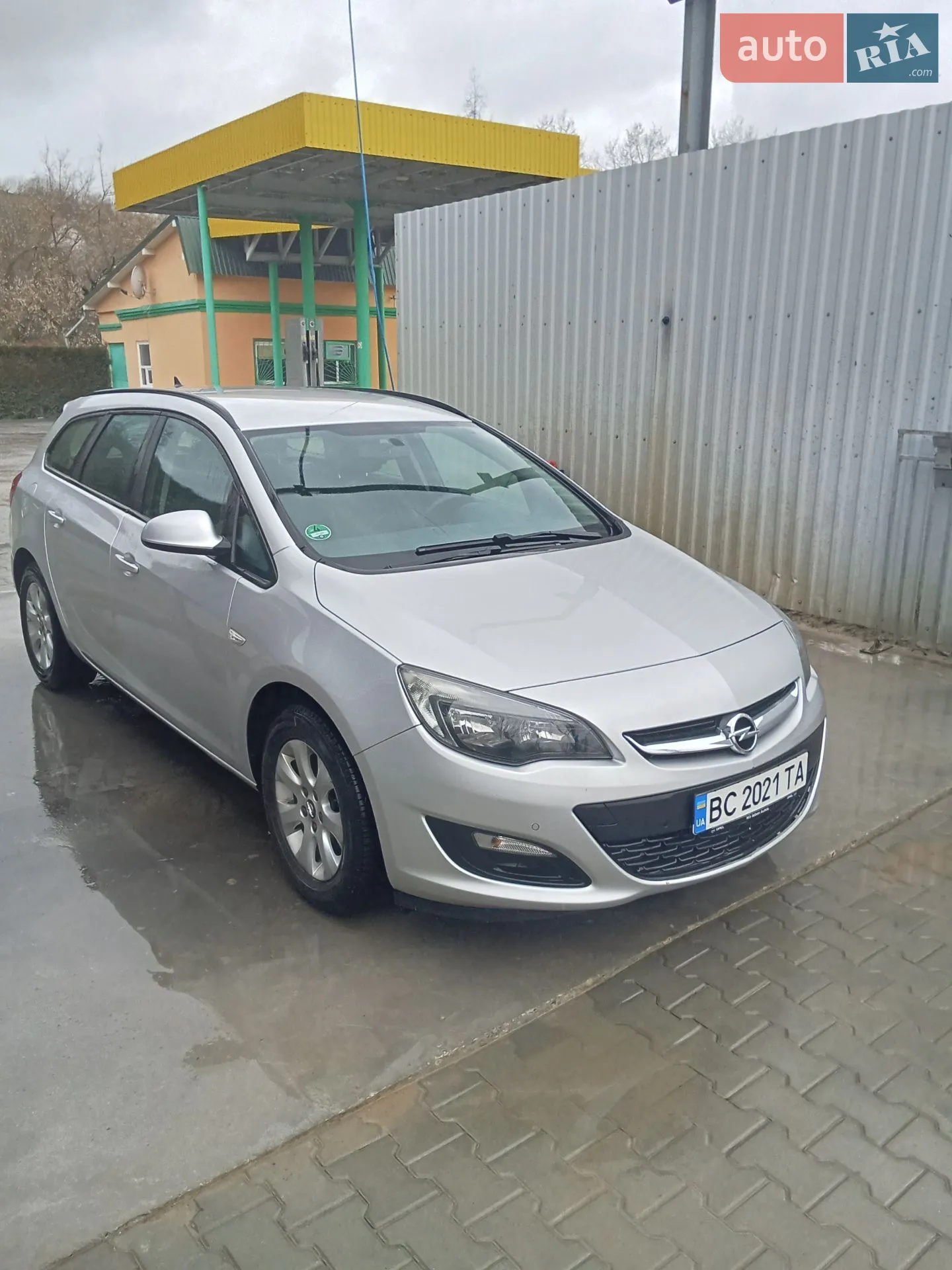 2015 Opel Astra - мініатюра 3
