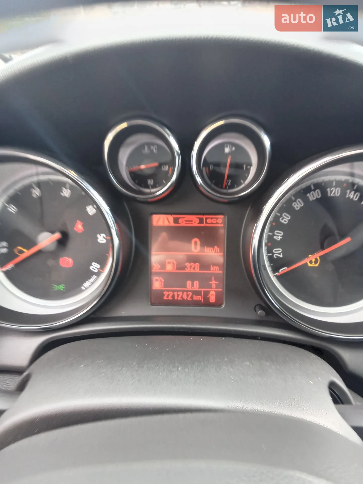 2015 Opel Astra - мініатюра 20