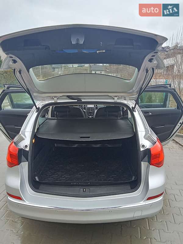 Универсал Opel Astra 2015 в Львове фото 28 Универсал Opel Astra 2015 в Львове