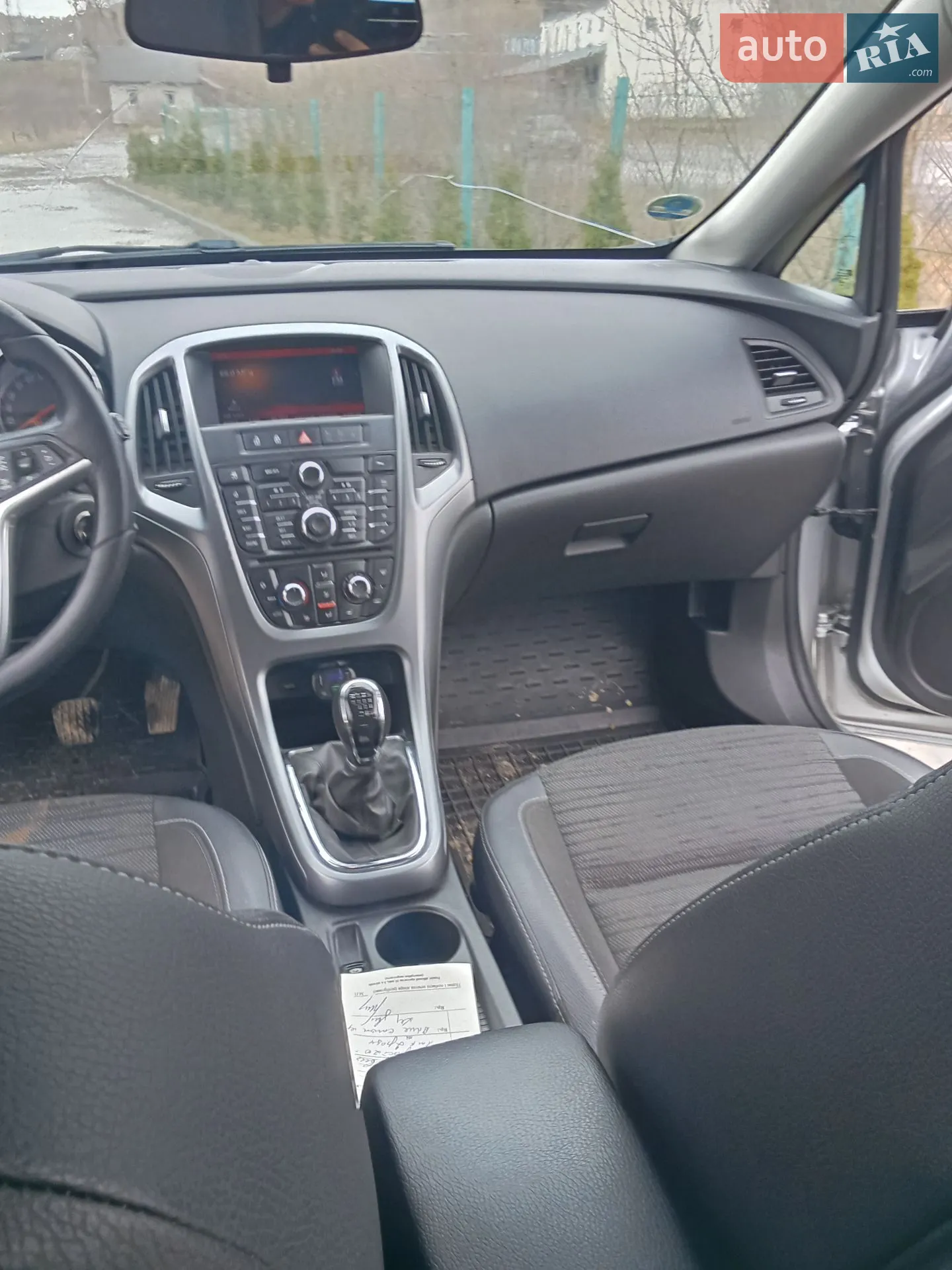 2015 Opel Astra - мініатюра 42