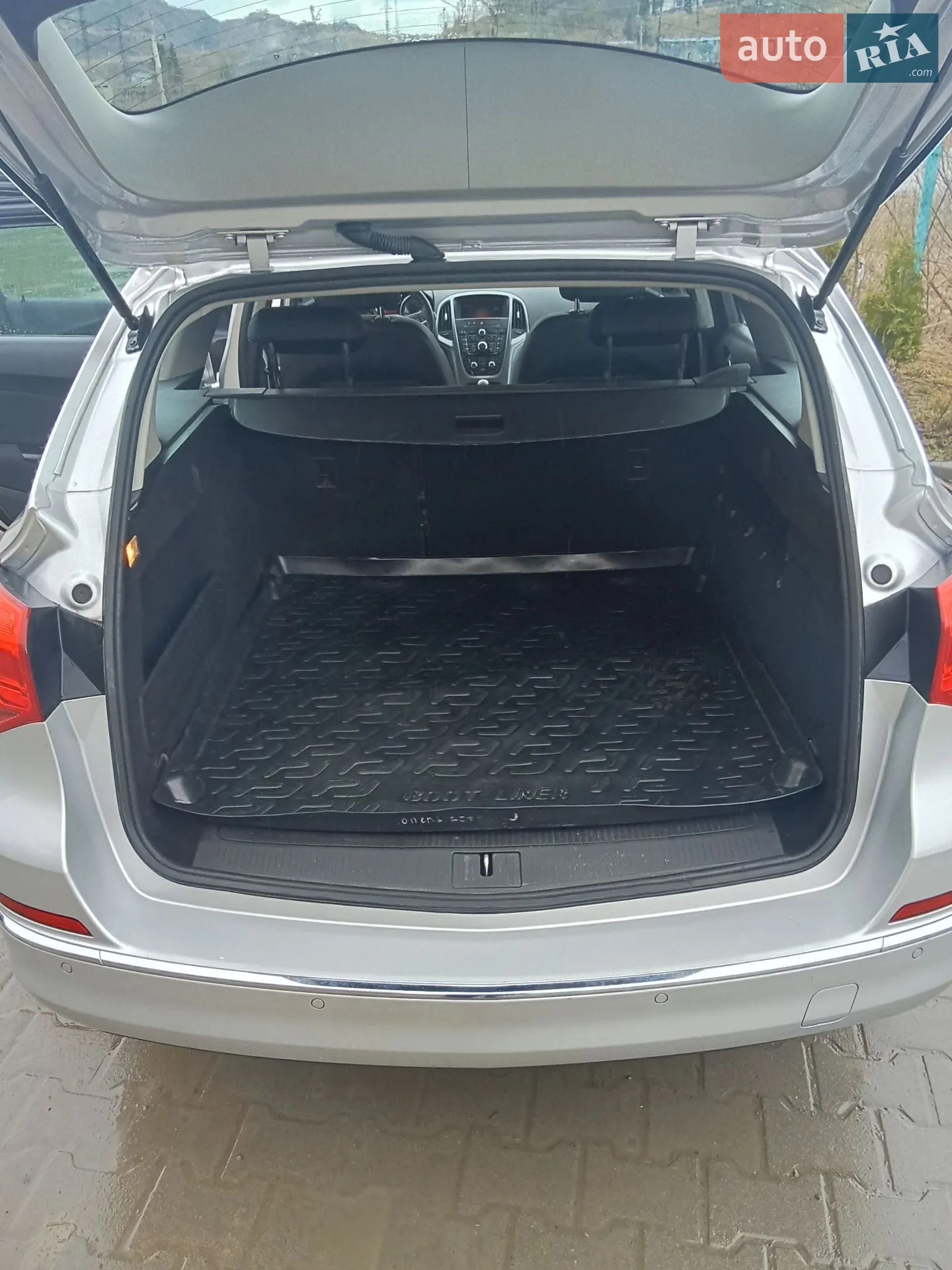 2015 Opel Astra - мініатюра 46