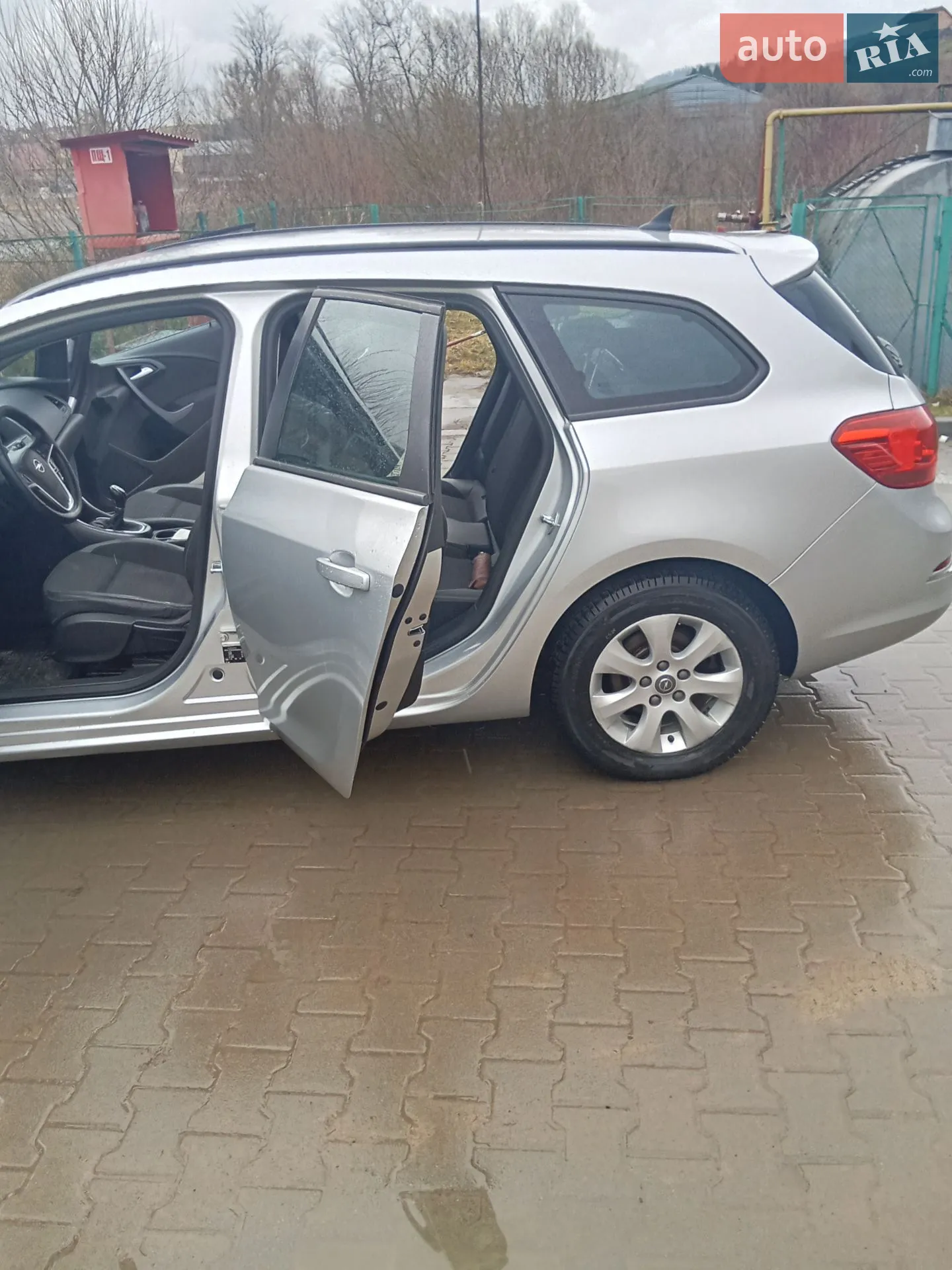 2015 Opel Astra - мініатюра 79
