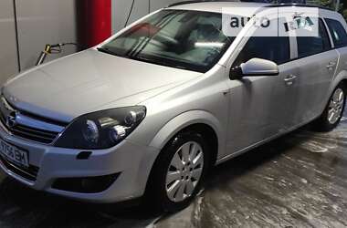 Універсал Opel Astra 2008 в Хмельницькому