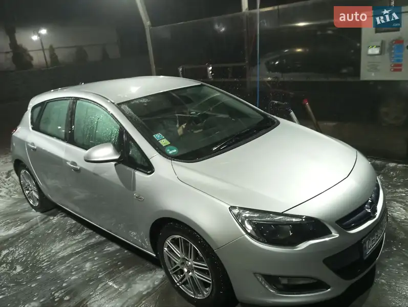Opel Astra