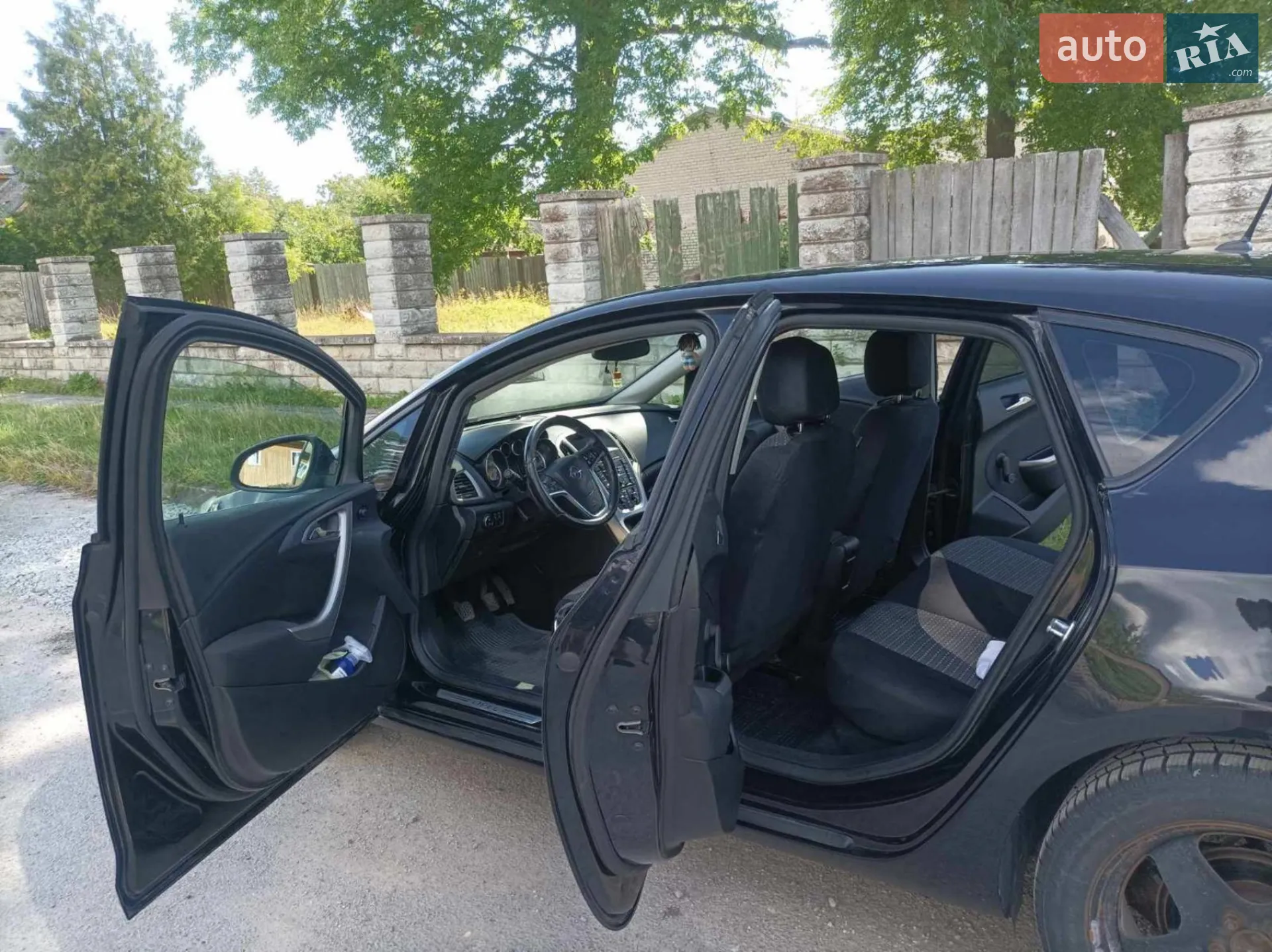 2010 Opel Astra - мініатюра 3
