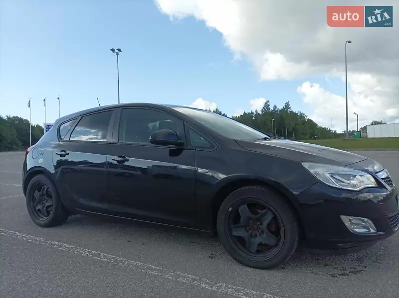 Opel Astra