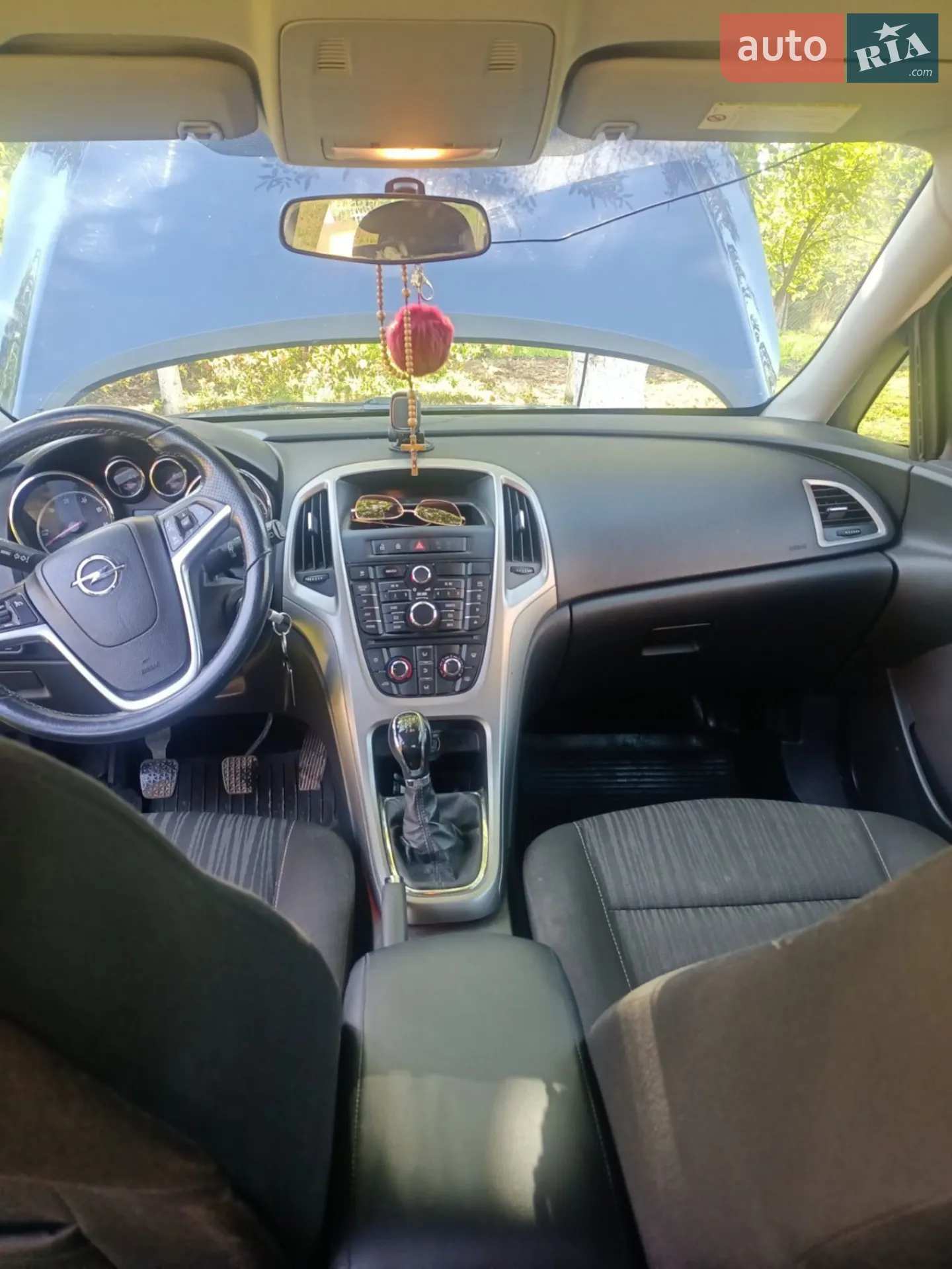 2011 Opel Astra - мініатюра 13
