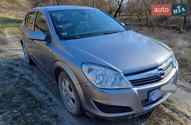 Хэтчбек Opel Astra 2008 в Хмельницком