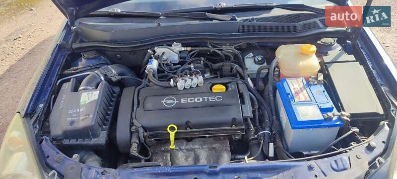 Универсал Opel Astra 2006 в Овруче