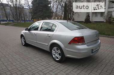 Седан Opel Astra 2009 в Тернополе