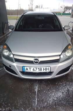 Универсал Opel Astra 2005 в Коломые