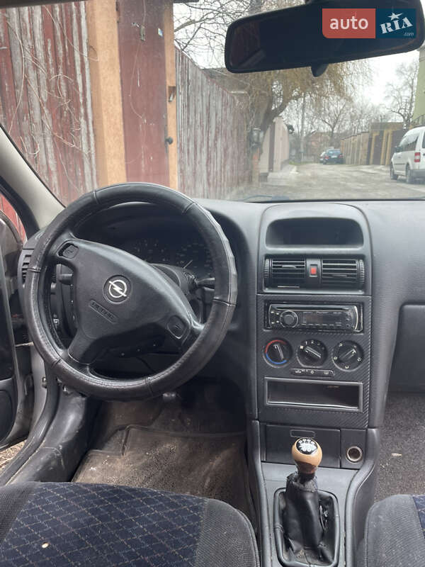 Универсал Opel Astra 2000 в Киеве фото 4 Универсал Opel Astra 2000 в Киеве