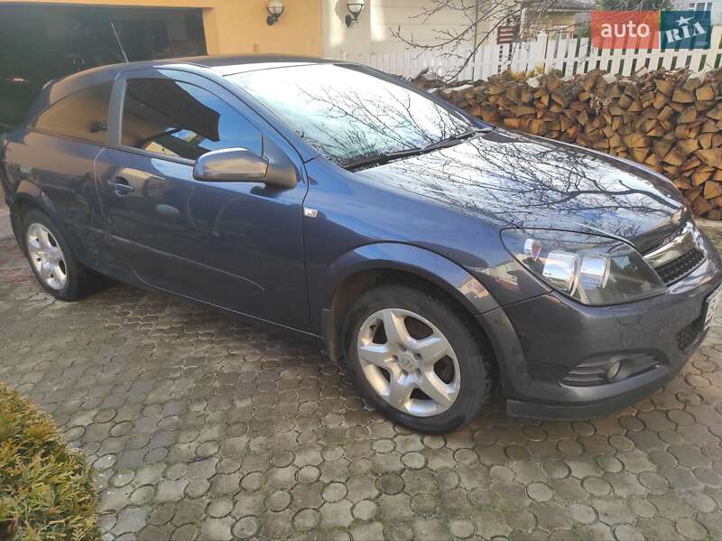 Хэтчбек Opel Astra 2007 в Львове фото 10 Хэтчбек Opel Astra 2007 в Львове