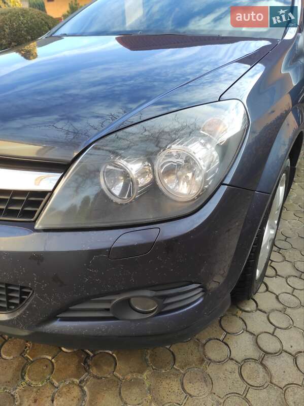Хэтчбек Opel Astra 2007 в Львове фото 20 Хэтчбек Opel Astra 2007 в Львове