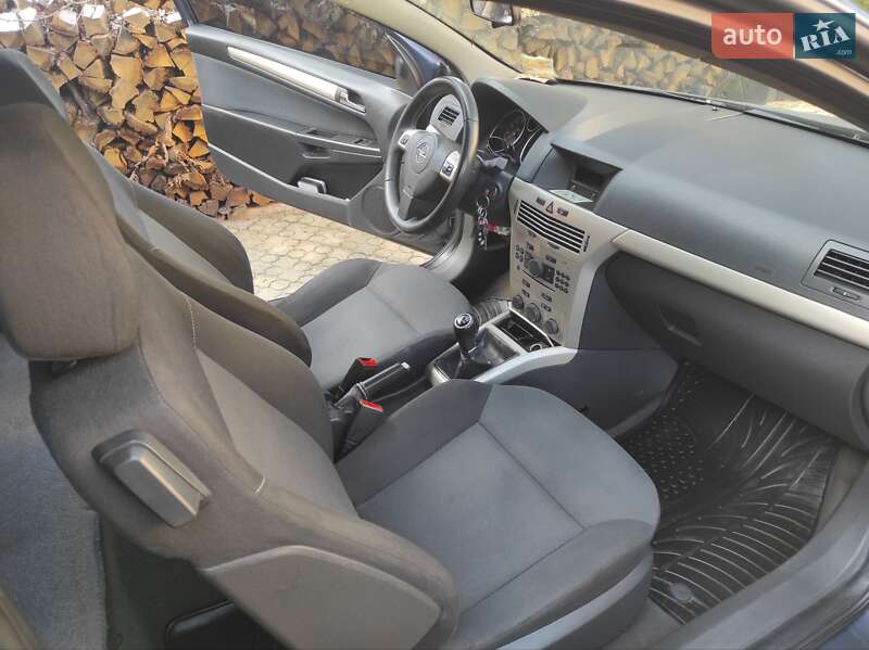 Хэтчбек Opel Astra 2007 в Львове фото 41 Хэтчбек Opel Astra 2007 в Львове