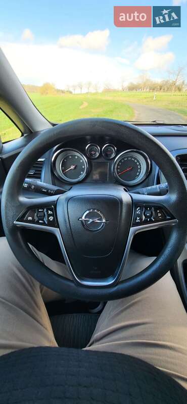 Универсал Opel Astra 2013 в Дрогобыче фото 22 Универсал Opel Astra 2013 в Дрогобыче