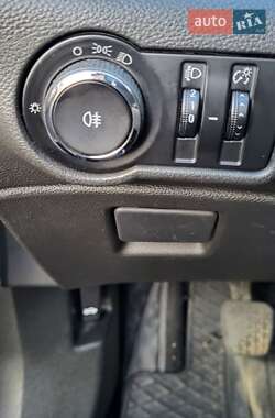 Универсал Opel Astra 2013 в 