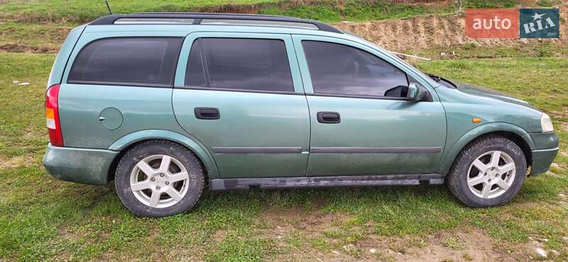Універсал Opel Astra 1998 в 
