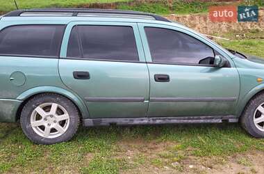 Універсал Opel Astra 1998 в 