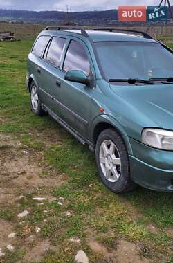 Універсал Opel Astra 1998 в 