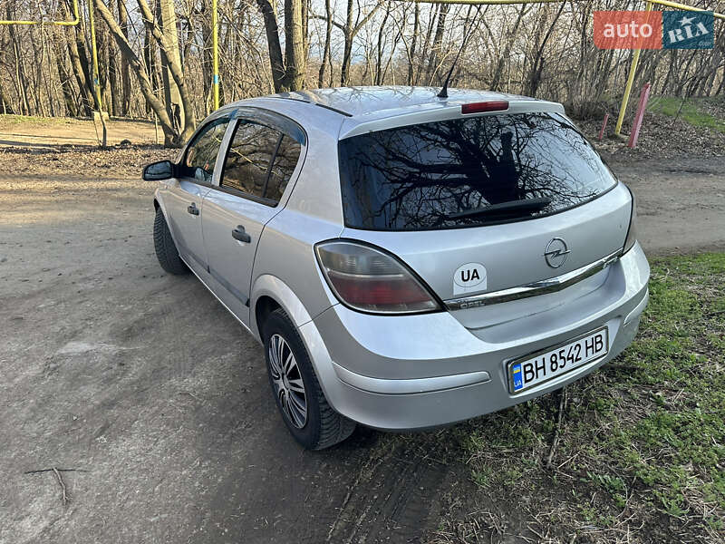 Хэтчбек Opel Astra 2008 в Одессе фото 6 Хэтчбек Opel Astra 2008 в Одессе