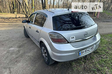 Хетчбек Opel Astra 2008 в Одесі