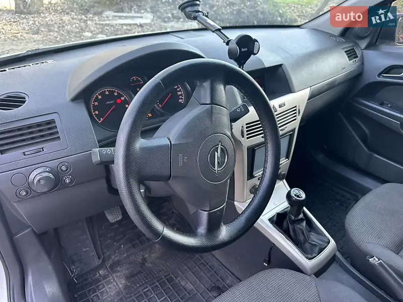 Opel Astra 2008 VIN Y6D0AHL4882120220 фото оголошення 10 з 59