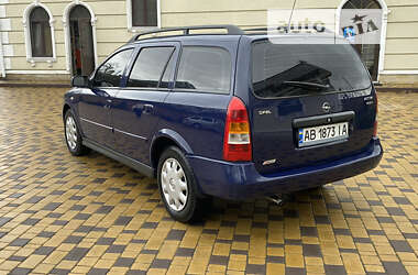 Універсал Opel Astra 2003 в Могилів-Подільському
