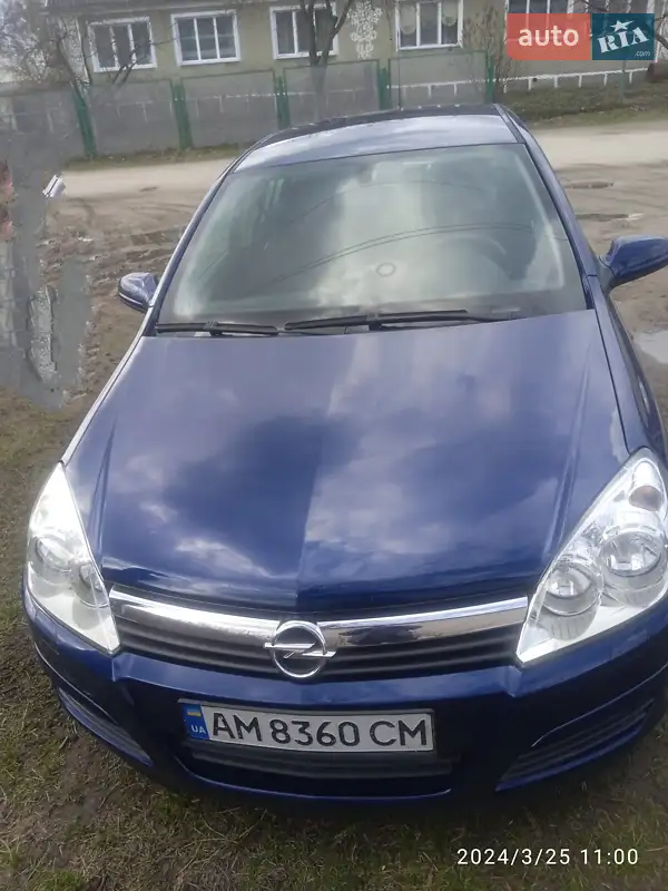 Opel Astra