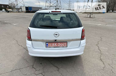 Універсал Opel Astra 2008 в Харкові