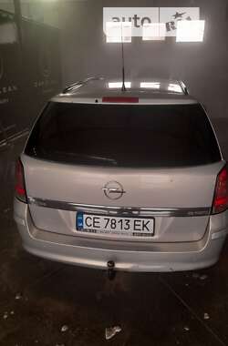 Универсал Opel Astra 2007 в Заставной