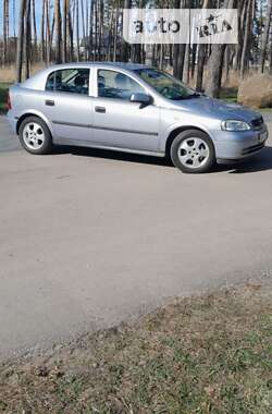 Седан Opel Astra 2001 в Житомире
