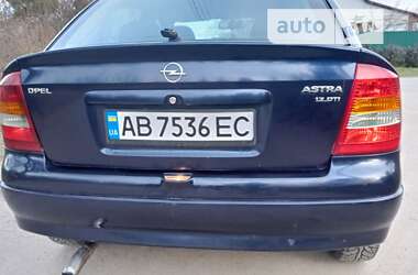 Хетчбек Opel Astra 2000 в Вінниці