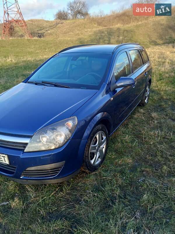 Универсал Opel Astra 2006 в 