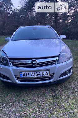 Универсал Opel Astra 2009 в Запорожье