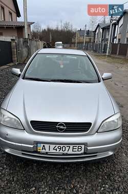 Хэтчбек Opel Astra 2000 в Ирпене