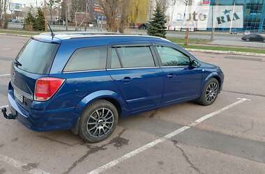 Универсал Opel Astra 2006 в Черкассах