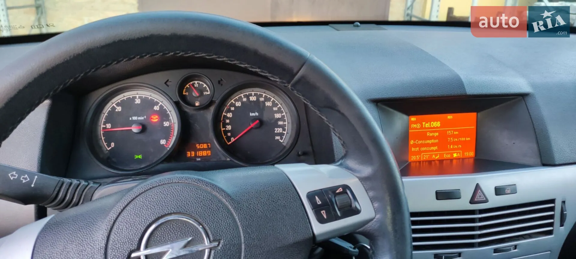 2011 Opel Astra - мініатюра 13