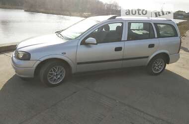Универсал Opel Astra 2000 в Владимирце