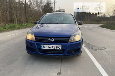 Хэтчбек Opel Astra 2005 в Славуте