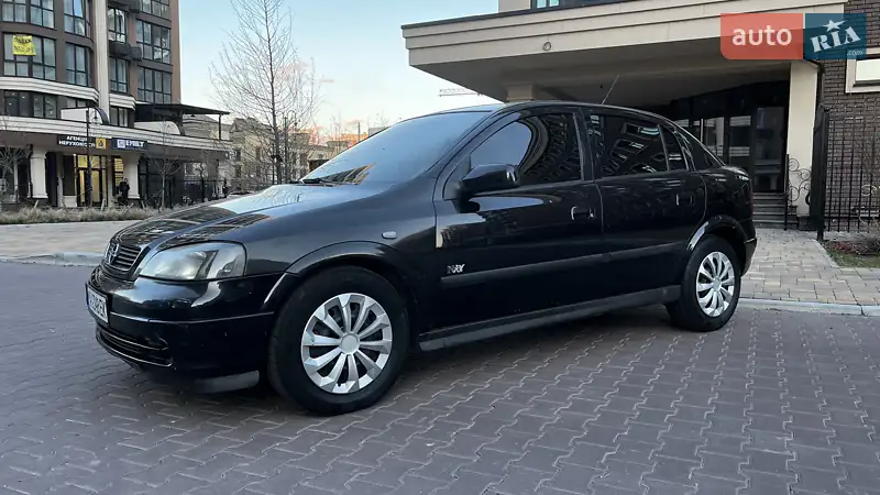 Opel Astra