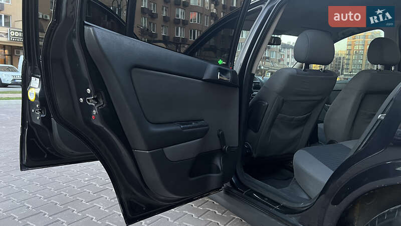 Хетчбек Opel Astra 2003 в Києві