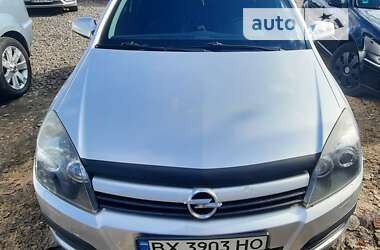 Універсал Opel Astra 2005 в Хмельницькому